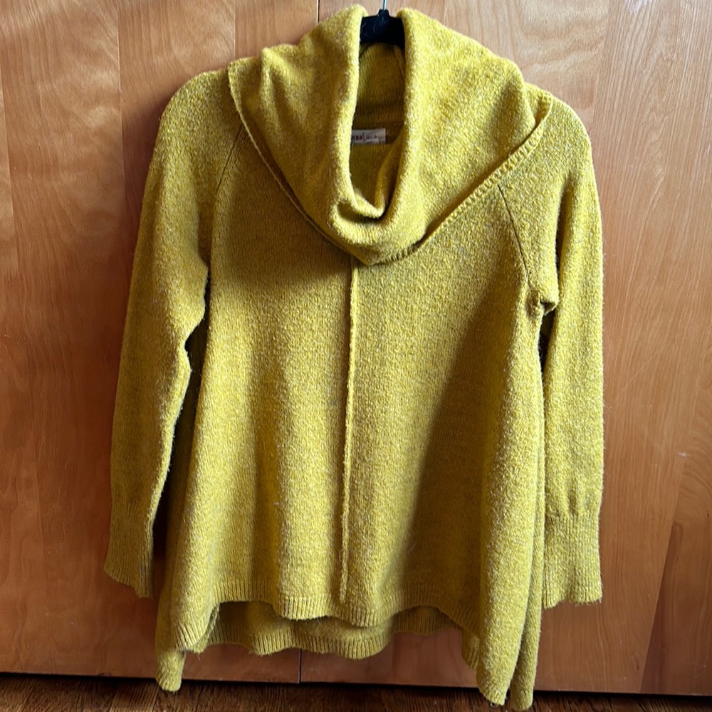 Cowl Neck Sweater